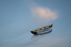 Skimming the Cloudy Sky